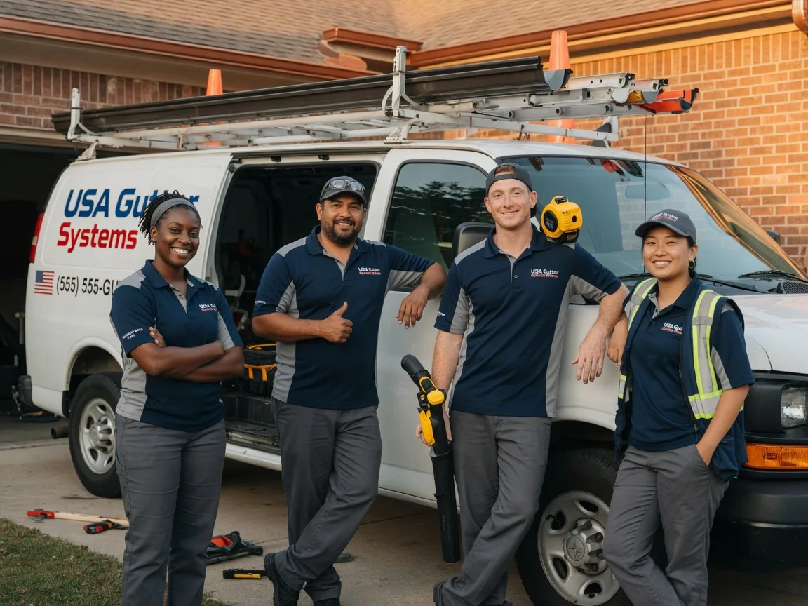 Gutter Installation company in North Zulch, TX