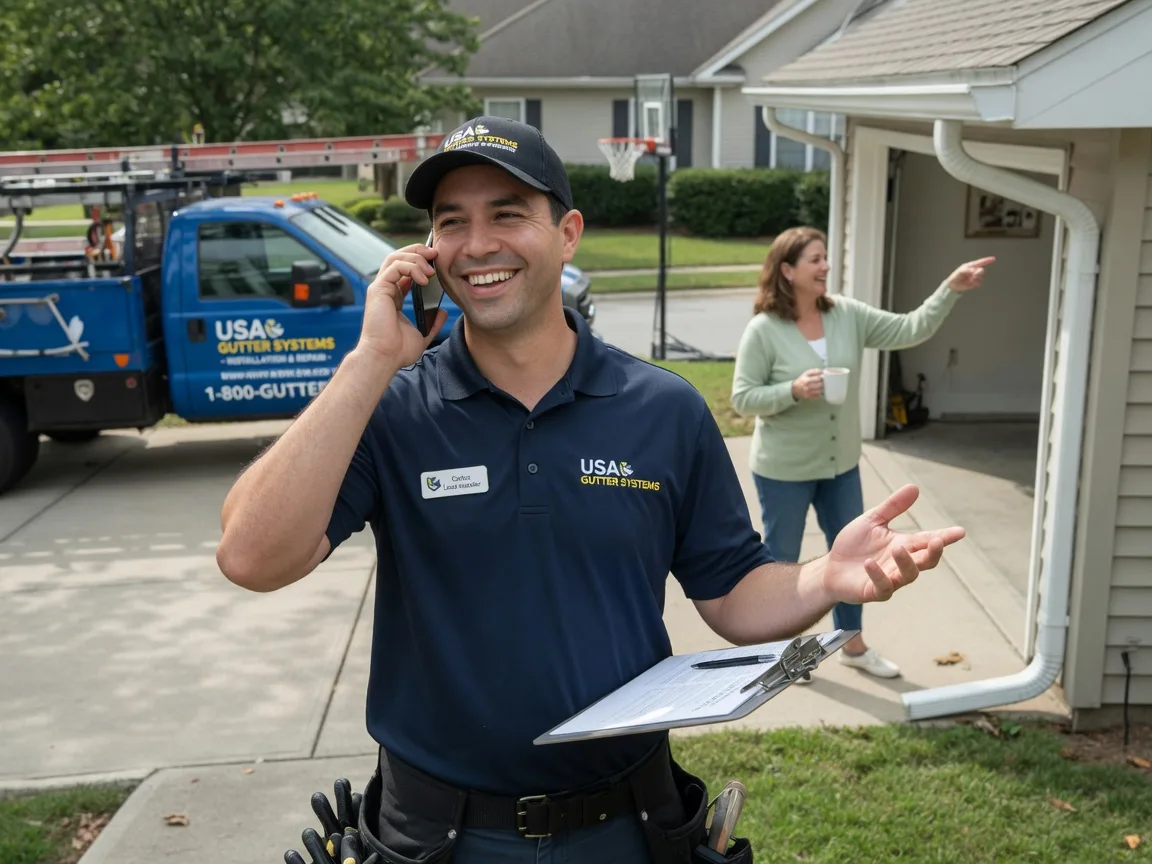 Gutter Installation North Zulch, TX FAQs