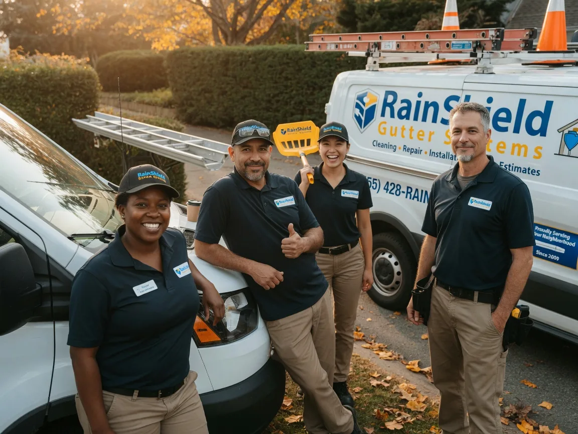 Gutter Installation company in North Zulch, TX